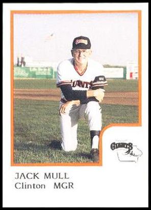 16 Jack Mull